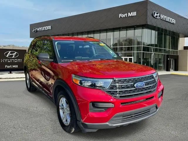 2022 Ford Explorer XLT for sale in Fort Mill, SC