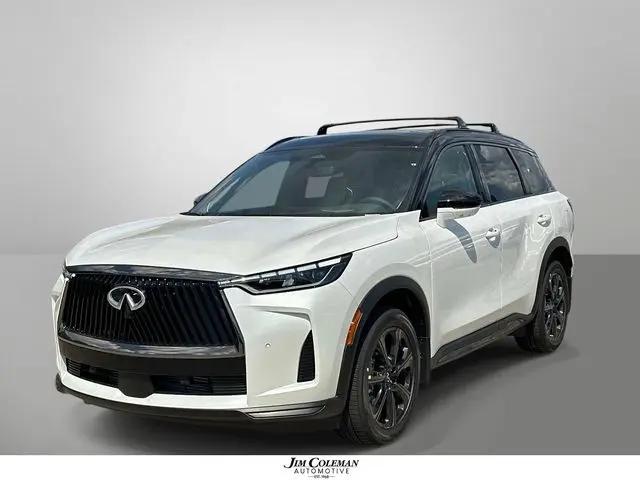 2027 INFINITI QX60 AUTOGRAPH AWD for sale in Bethesda, MD
