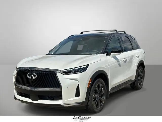 2027 INFINITI QX60 AUTOGRAPH AWD for sale in Bethesda, MD