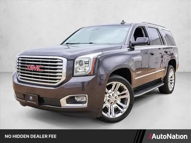 2018 GMC Yukon SLT for sale in Des Plaines, IL