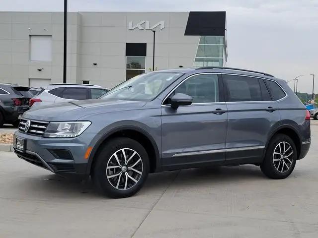 2021 Volkswagen Tiguan 2.0T SE for sale in Fort Collins, CO