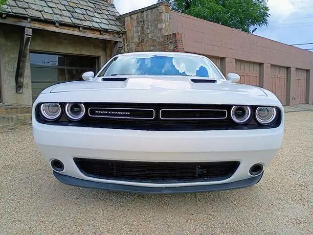 2017 Dodge Challenger SXT