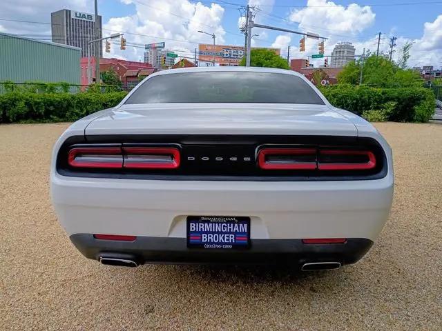 2017 Dodge Challenger SXT