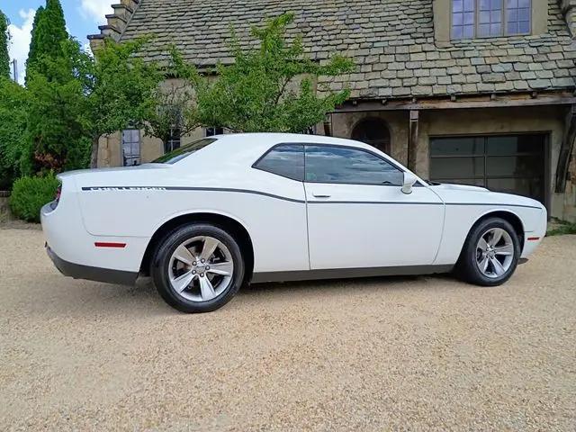 2017 Dodge Challenger SXT