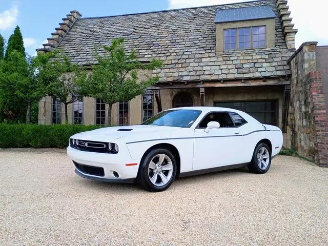 2017 Dodge Challenger SXT