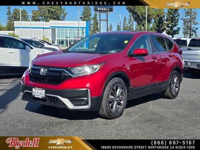 2021 Honda CR-V 2WD EX for sale in Northridge, CA