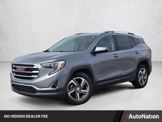 2020 GMC Terrain AWD SLT for sale in Corpus Christi, TX