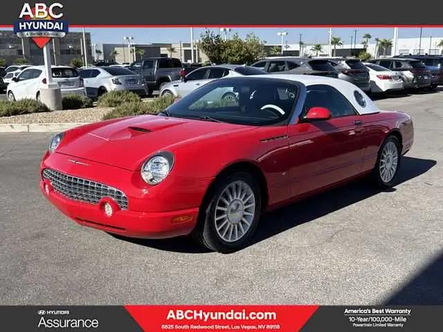 2004 Ford Thunderbird Premium for sale in Las Vegas, NV