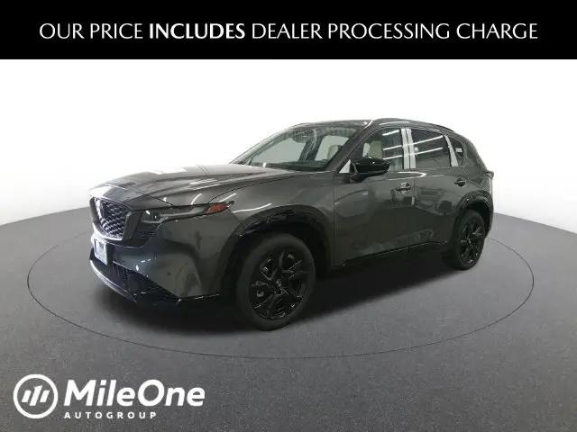 2026 Mazda CX-5 2.5 S Premium for sale in Lutherville, MD