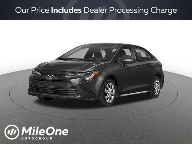2026 Toyota Corolla LE for sale in Owings Mills, MD