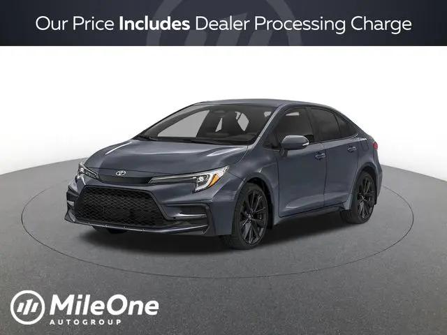 2026 Toyota Corolla SE for sale in Owings Mills, MD