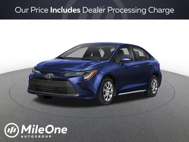 2026 Toyota Corolla LE for sale in Owings Mills, MD