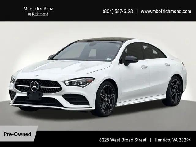 2023 Mercedes-Benz CLA 250 4MATIC for sale in Richmond, VA