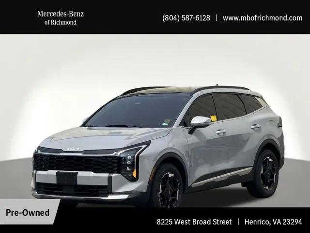 2026 Kia Sportage EX for sale in Richmond, VA