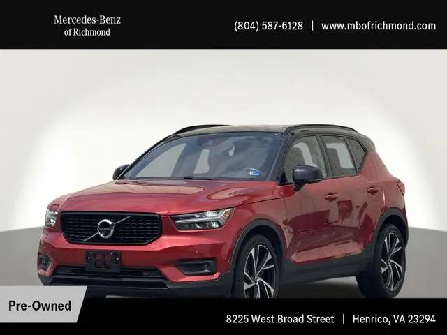 2021 Volvo XC40 T5 R-Design for sale in Richmond, VA