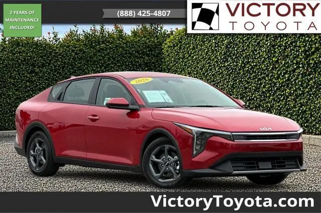 2026 Kia K4 LXS for sale in Seaside, CA