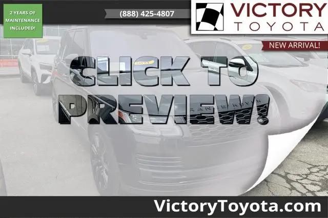 2021 Land Rover Range Rover Westminster for sale in Seaside, CA