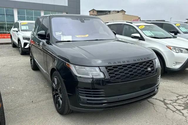 2021 Land Rover Range Rover Westminster