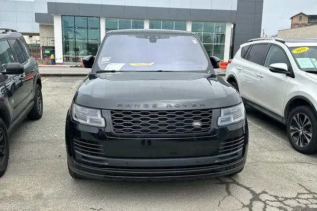 2021 Land Rover Range Rover Westminster