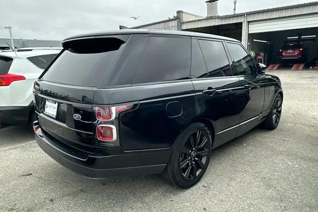 2021 Land Rover Range Rover Westminster