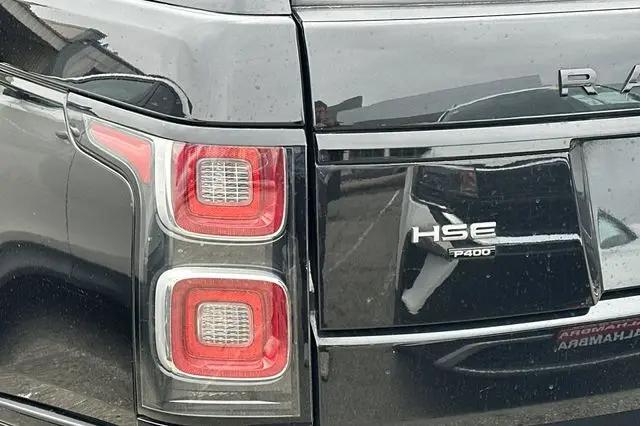 2021 Land Rover Range Rover Westminster
