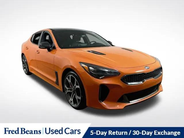 2019 Kia Stinger GTS for sale in Langhorne, PA
