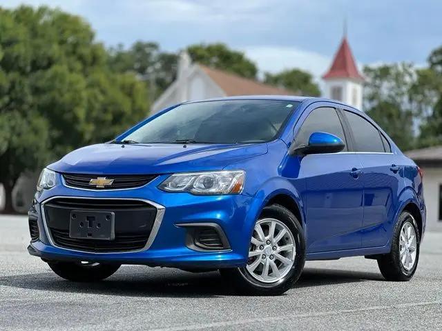 2019 Chevrolet Sonic LT Auto for sale in Greensboro, NC