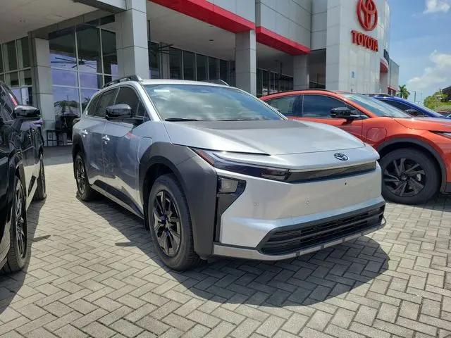 2026 Toyota bZ Woodland Woodland for sale in Miami, FL