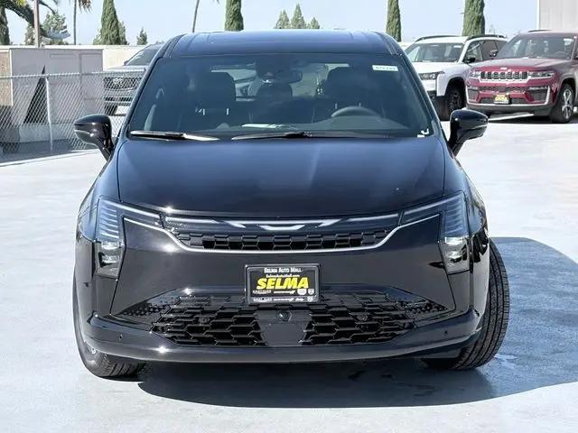 2027 Chrysler Pacifica Limited AWD