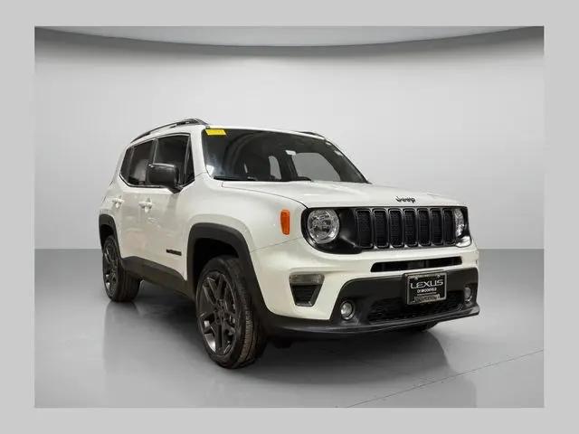 2021 Jeep Renegade 80th Anniversary 4x4 for sale in Brookfield, WI