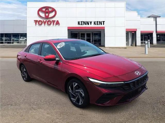 2025 Hyundai Elantra SEL Convenience for sale in Evansville, IN