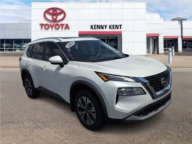 2023 Nissan Rogue SV FWD for sale in Evansville, IN