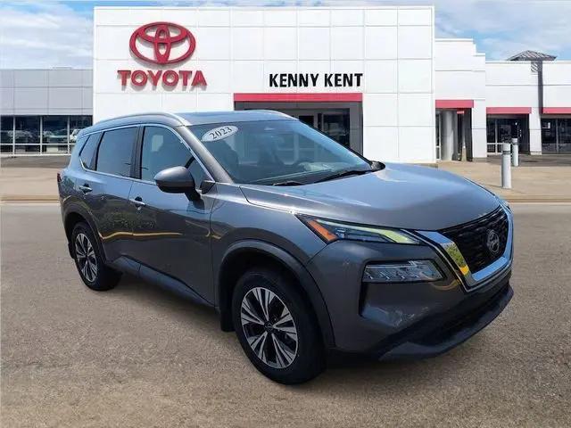 2023 Nissan Rogue SV FWD for sale in Evansville, IN