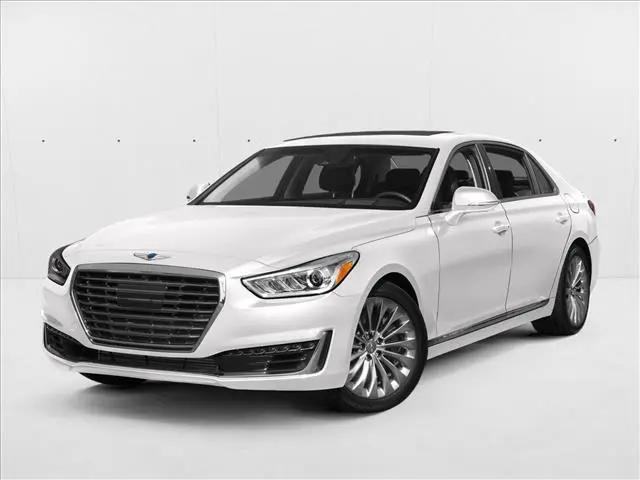 2018 Genesis G90 5.0 Ultimate for sale in North Bethesda, MD