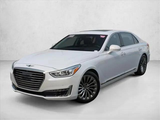 2018 Genesis G90 5.0 Ultimate for sale in North Bethesda, MD