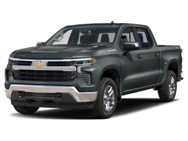 2026 Chevrolet Silverado 1500 4WD Crew Cab Short Bed LT with 2FL for sale in Brattleboro, VT