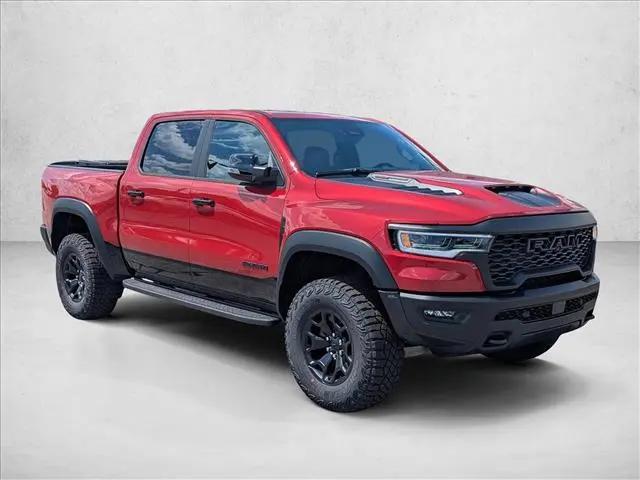 2027 Ram 1500 RHO