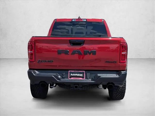 2027 Ram 1500 RHO