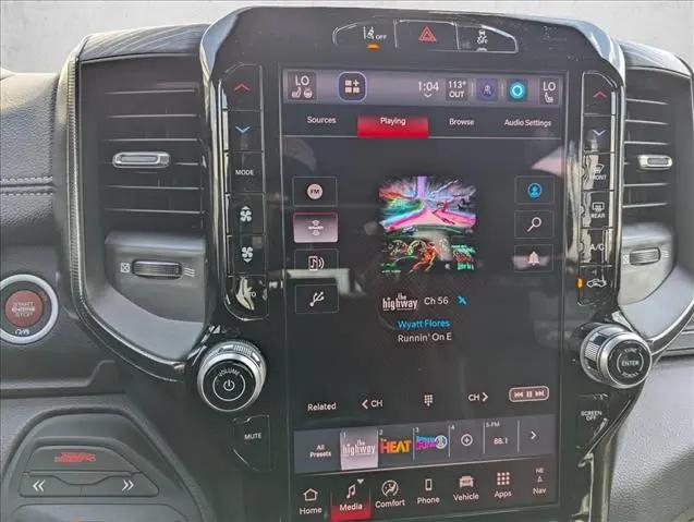 2027 Ram 1500 RHO