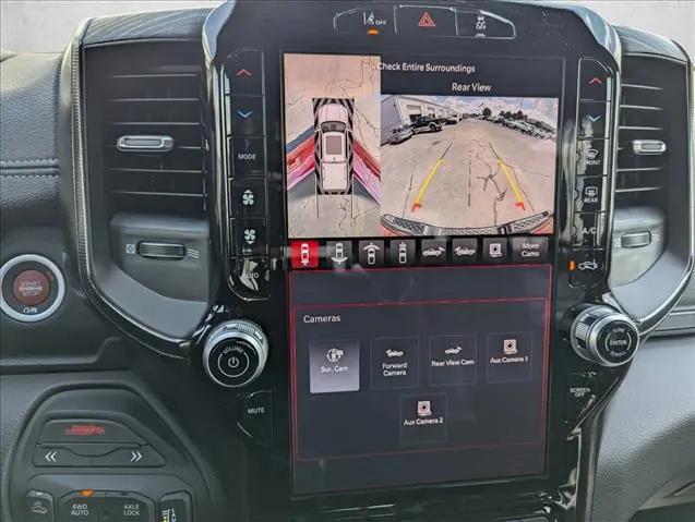 2027 Ram 1500 RHO