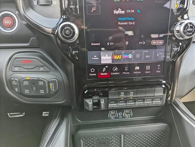 2027 Ram 1500 RHO