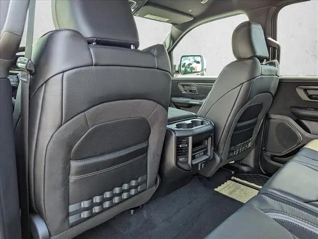 2027 Ram 1500 RHO