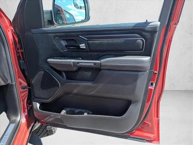 2027 Ram 1500 RHO