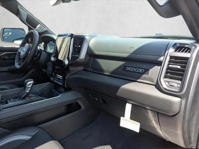 2027 Ram 1500 RHO