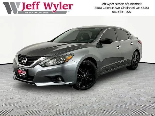 2017 Nissan Altima for sale near Cincinnati, OH