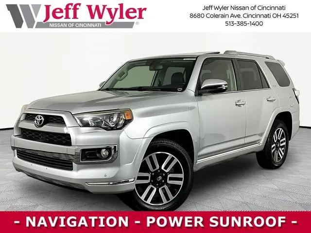 2016 Toyota 4Runner for sale near Cincinnati, OH