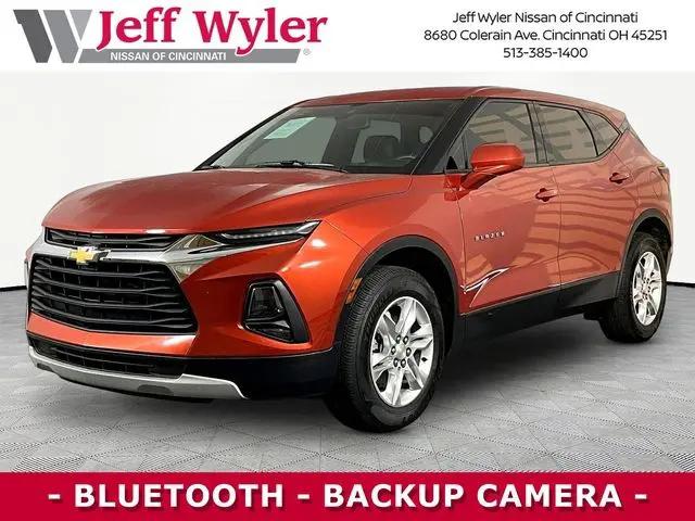 2022 Chevrolet Blazer for sale near Cincinnati, OH