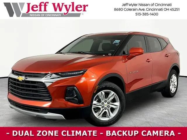 2022 Chevrolet Blazer for sale near Cincinnati, OH