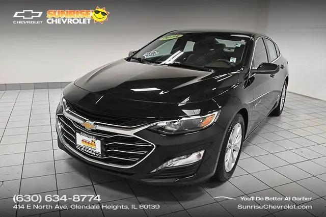 2024 Chevrolet Malibu FWD 1LT for sale in Glendale Heights, IL