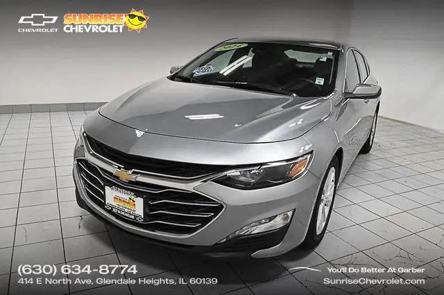 2024 Chevrolet Malibu FWD 1LT for sale in Glendale Heights, IL